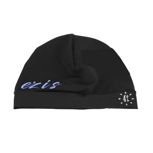 ezi's Skull Cap Blue